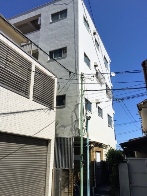 メゾン小石川(小石川3丁目)